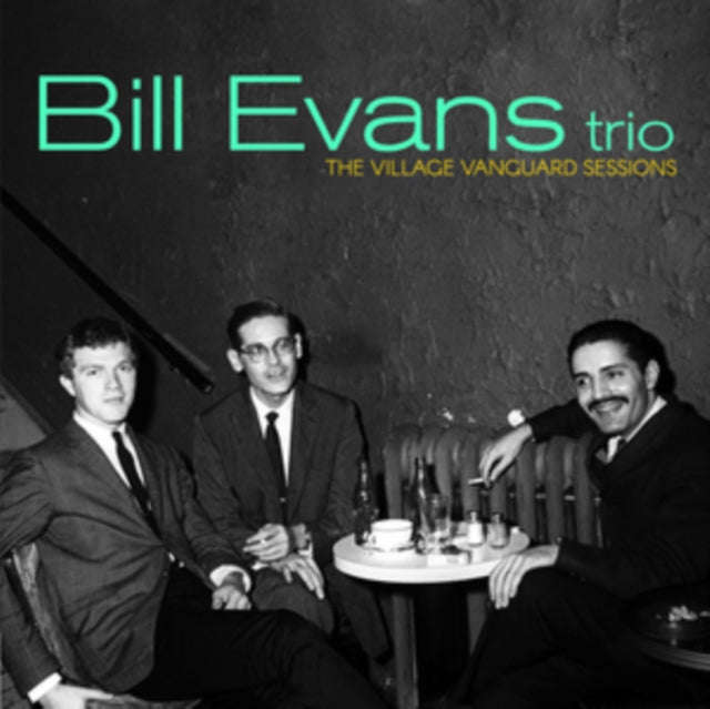 Bill Evans Trio - The Village Vanguard Sessions (CD)