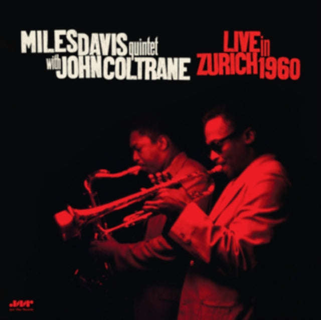 Miles Davis Quintet / John Coltrane - Live In Zurich 1960 (Limited Edition) (Vinyl)