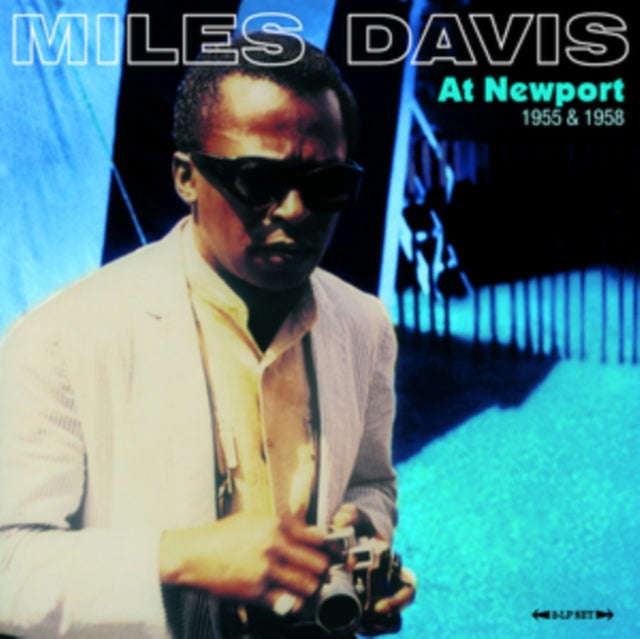 Miles Davis - At Newport 1955 & 1958 (Limited Edition) (Vinyl)