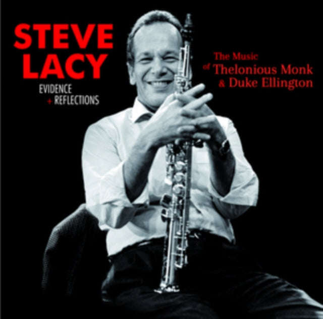 Steve Lacy - Evidence + Reflections (+1 Bonus Track) (CD)