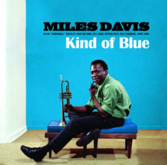 Miles Davis - Kind Of Blue (+5 Bonus Tracks) (CD)