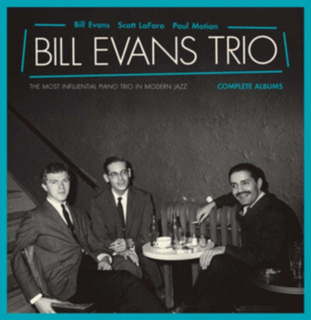 Bill Evans Trio / Scott Lafaro & Paul Motian - The Most Influential Piano Trio In Moden Jazz (+4 ...