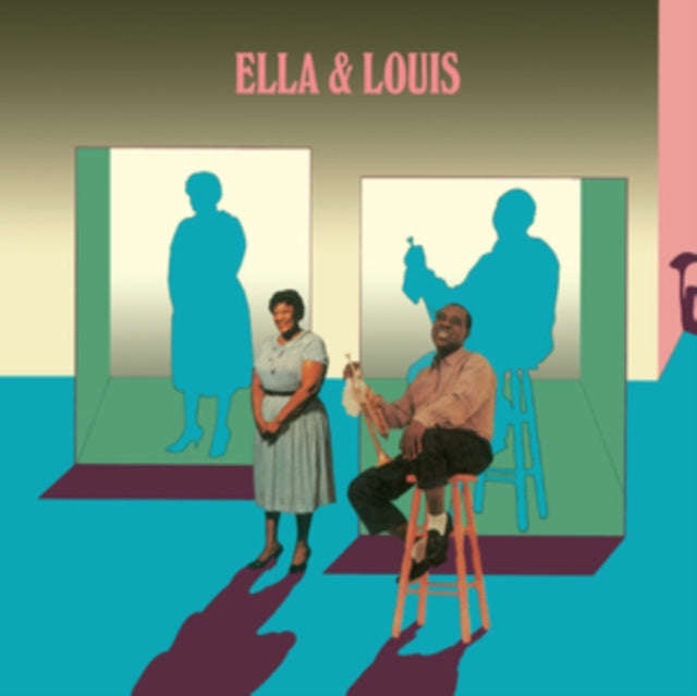 Ella Fitzgerald & Louis Armstrong - Ella & Louis - Complete Small Group Studio Recordings (Limite...