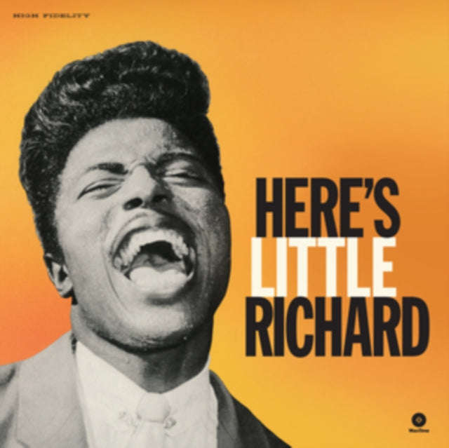 Little Richard - Heres Little Richard +8 Bonus Tracks - Limited Edition (Vinyl)