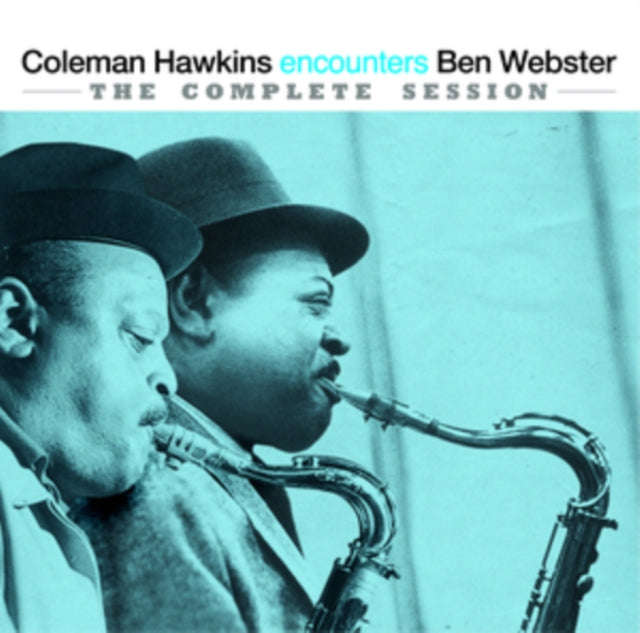 Coleman Hawkins - Encounters Ben Webster (Limited Edition) (+10 Bonus Tracks) (CD)