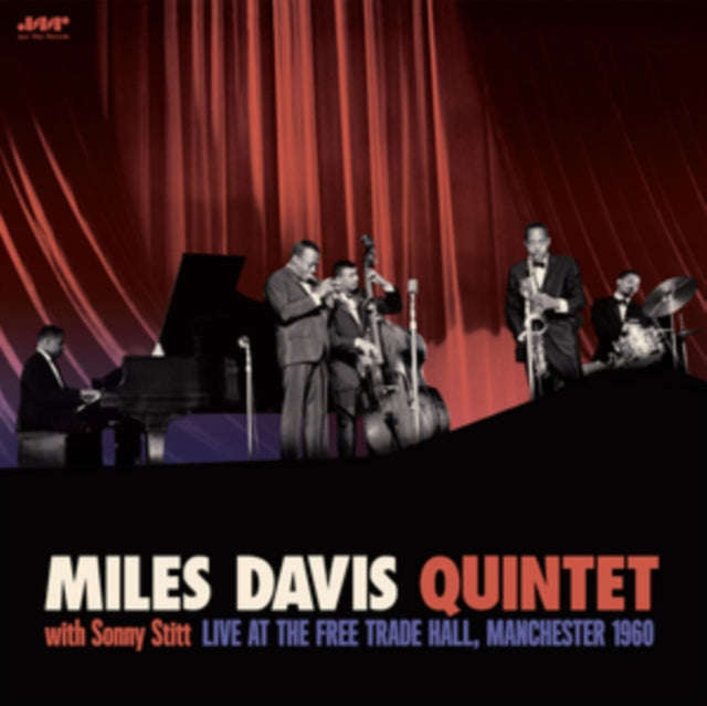 Miles Davis Quintet - With Sonny Stitt: Live At The Free Trade Hall. Manchester 1960 (Limited Gat...