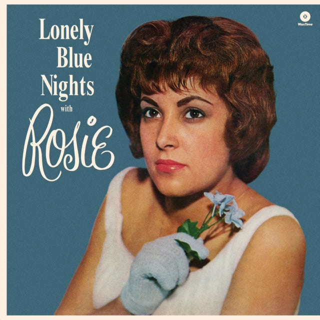 Rosie & The Originals - Lonely Blue Nights (+4 Bonus Tracks) (Limited Edition) (Vinyl)