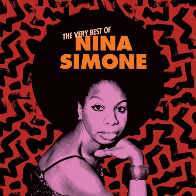 Nina Simone - The Very Best Of Nina Simone (Crystal Clear Vinyl) (Vinyl)
