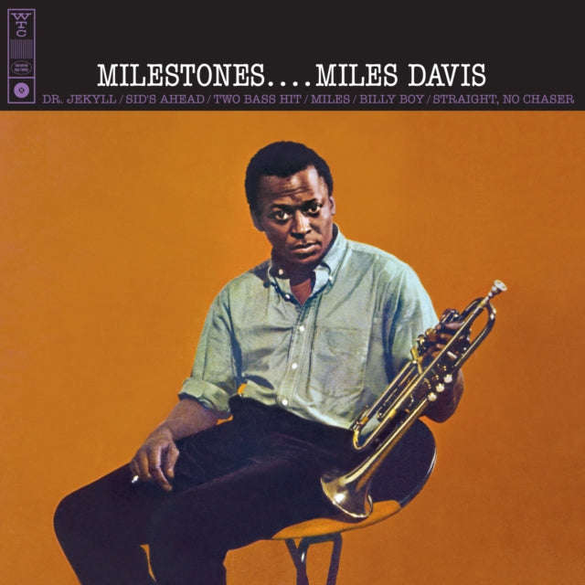 Miles Davis - Milestones (Red Vinyl) (Vinyl)