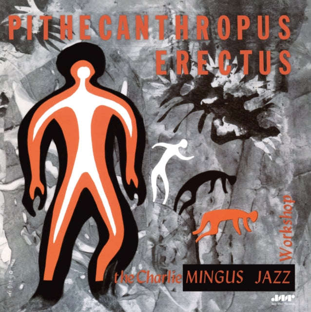 Charles Mingus - Pithecanthropus Erectus (+2 Bonus Tracks) (Limited Edition) (Vinyl)