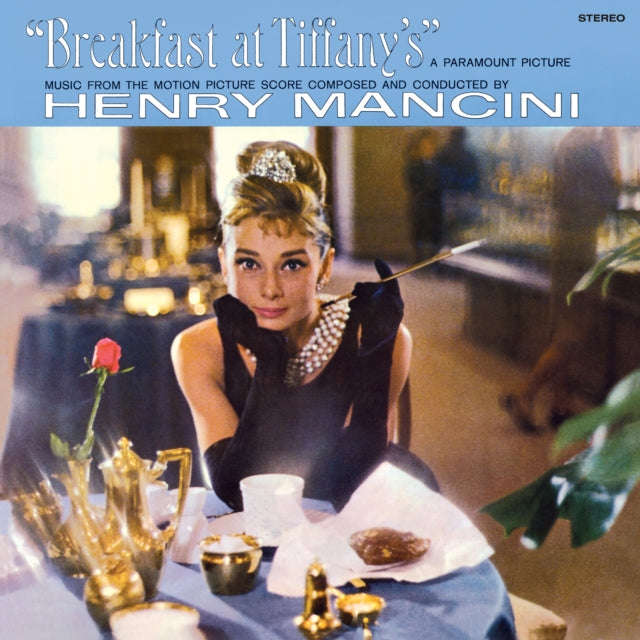 Henry Mancini - Breakfast At Tiffanys (Limited Edition) (with1 Bonus Track) (Vinyl)