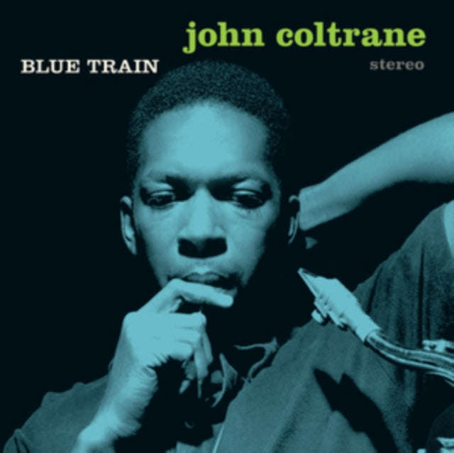 John Coltrane - Blue Train (with 1 Bonus Track) - Limited Crystal Clear Edition (Vinyl)