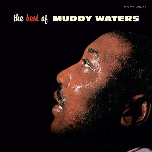 Muddy Waters - The Best Of Muddy Waters (with 4 Bonus Tracks) (Limited Crystal Clear Vinyl) (Vinyl)