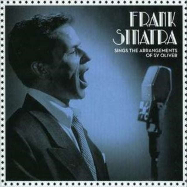 Frank Sinatra - Sings The Arrangements Of Sy Oliver (CD)