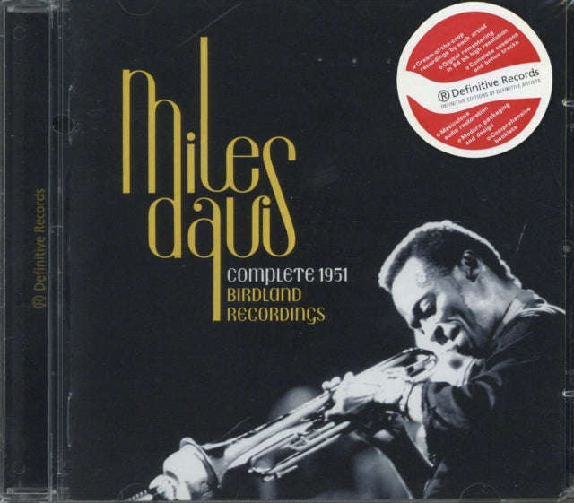 Miles Davis - Complete 1951 Birland Recordings (CD)