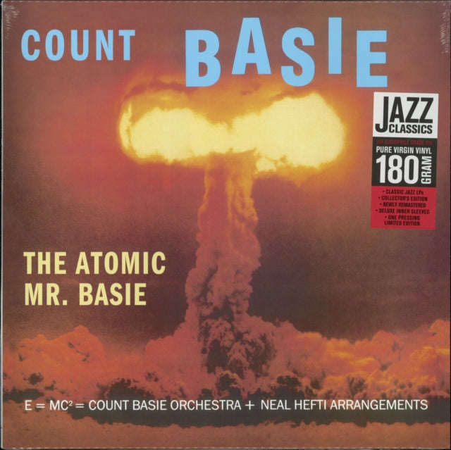 Count Basie - The Atomic Mr. Basie (Vinyl)