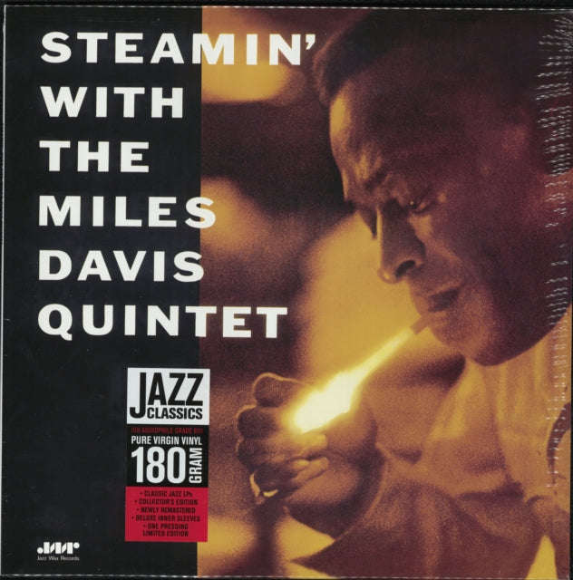 Miles Davis - Steamin (Vinyl)
