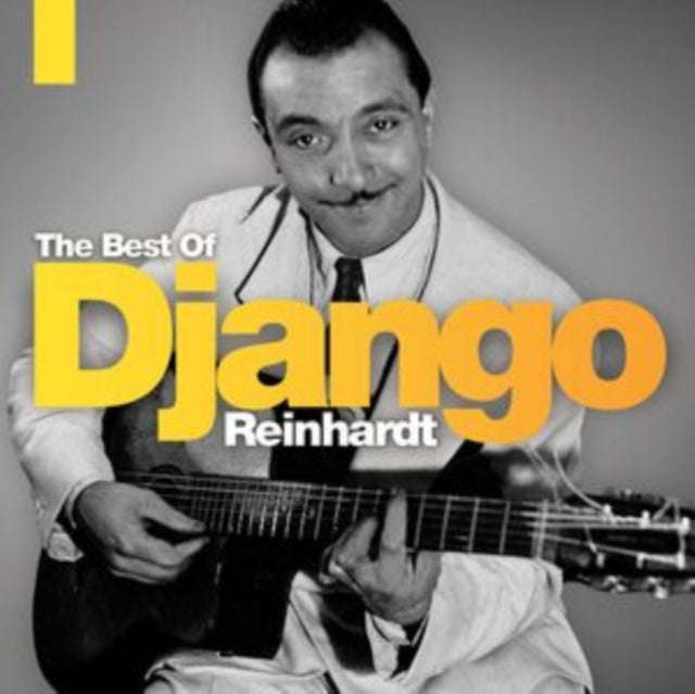 Django Reinhardt - The Best Of: 24 Classic Performances (CD)