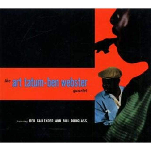 Art Tatum - The Art Tatum And Ben Webster Quartet (CD)