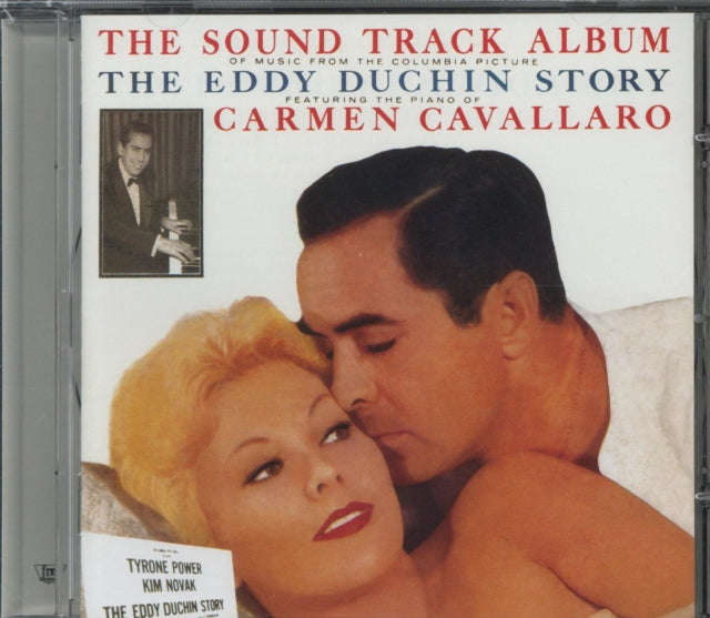 Carmen Cavallaro - The Eddy Duchin Story / Eddy Duchin Remembered (CD)