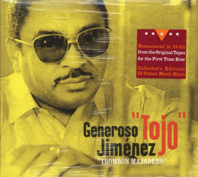 Generoso Tojo Jimenez - Trombon Majadero (Digi) (CD)