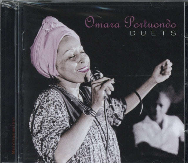 Omara Portuondo - Duets (Digi) (CD)