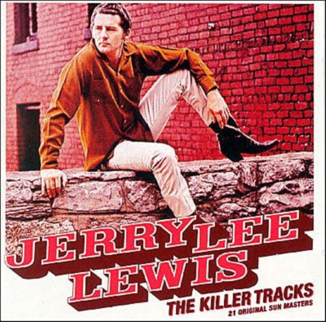 Jerry Lee Lewis - The Killer Tracks (CD)