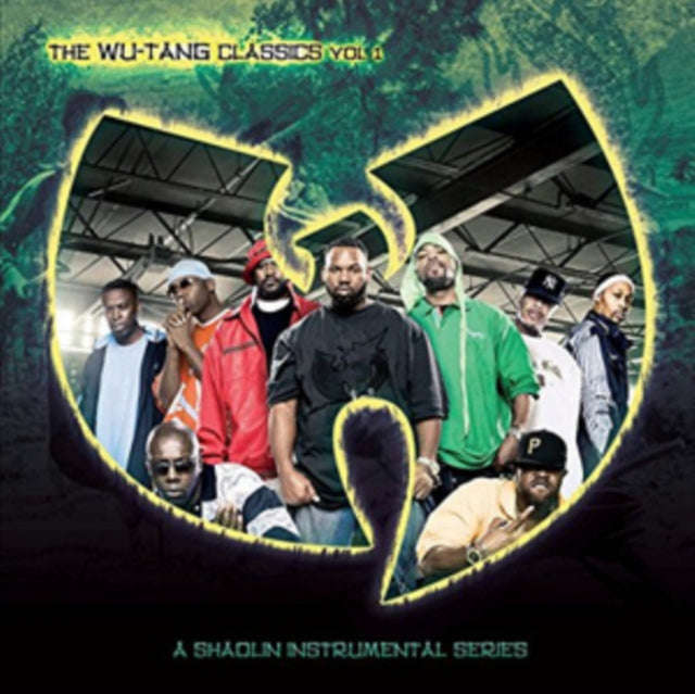 Wu-Tang Clan - The Wu-Tang Classics - Vol 1 - A Shaolin (Vinyl)