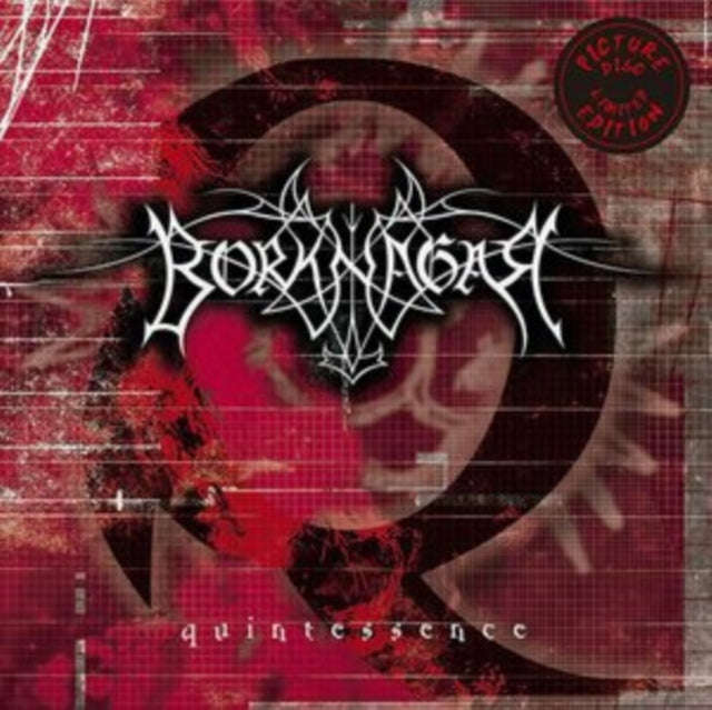 Borknagar - Quintessence (Picture Disc) (Vinyl)