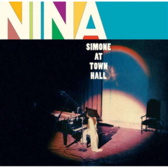 Nina Simone - At Town Hall (Vinyl)