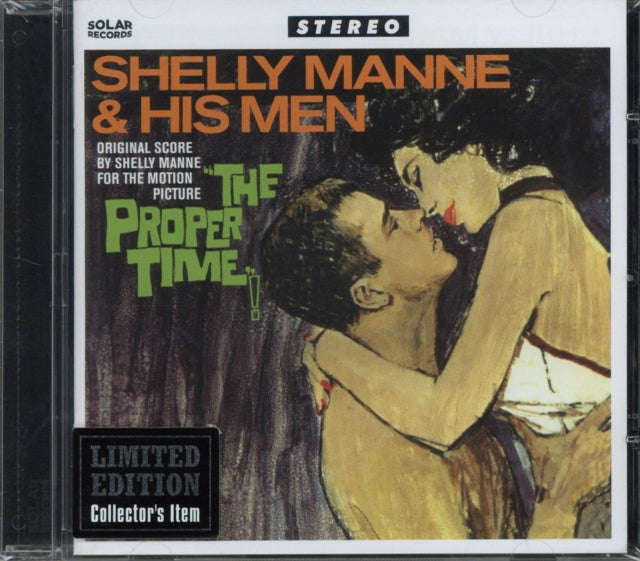 Shelly Manne - The Proper Time (CD)