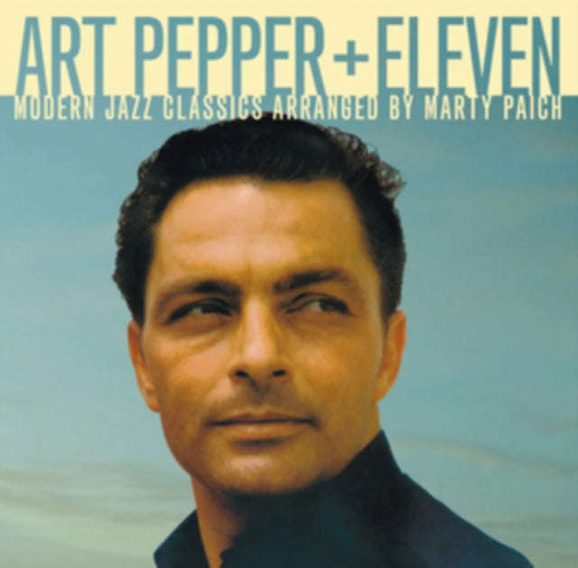 Art Pepper - + Eleven (CD)