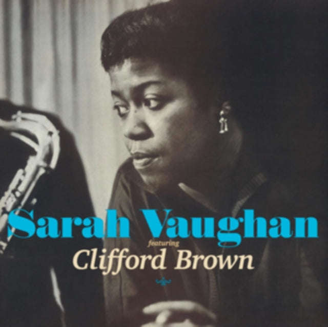 Sarah Vaughan - Featuring Clifford Brown (CD)