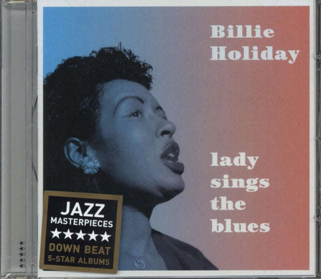 Billie Holiday - Lady Sings The Blues (CD)