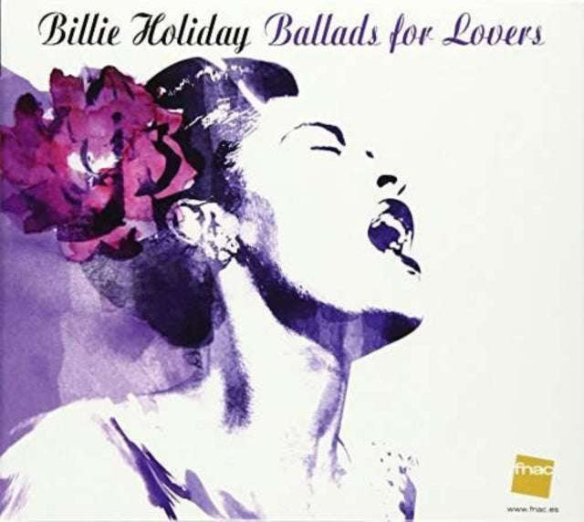 Billie Holiday - Ballads For Lovers (Digi) (CD)