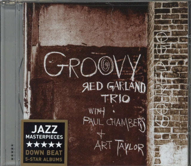 Red Garland - Groovy (CD)