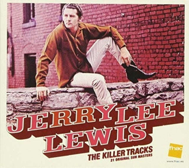 Jerry Lee Lewis - The Killer Tracks (CD)