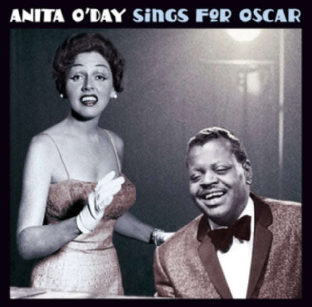 Anita Oday - Sings For Oscar / Pick Yourself Up (CD)