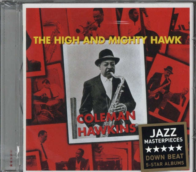 Coleman Hawkins - The High And Mighty Hawk (CD)