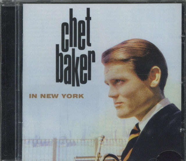 Chet Baker - In New York (CD)