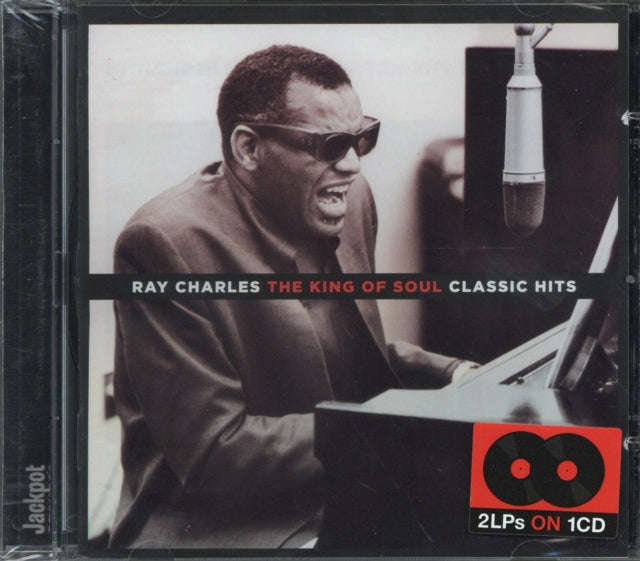 Ray Charles - The King Of Soul - Classic Hits (CD)
