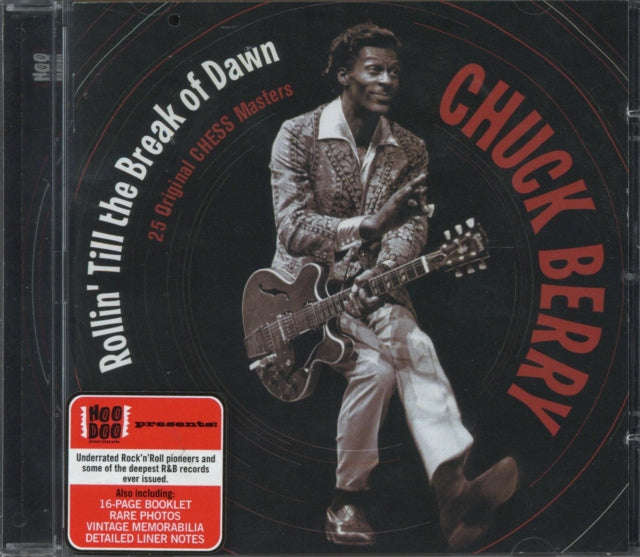 Chuck Berry - Rollin Till The Break Of Dawn (CD)