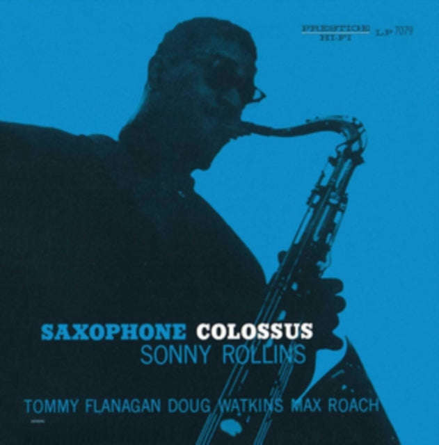 Sonny Rollins - Saxophone Colossus (CD)