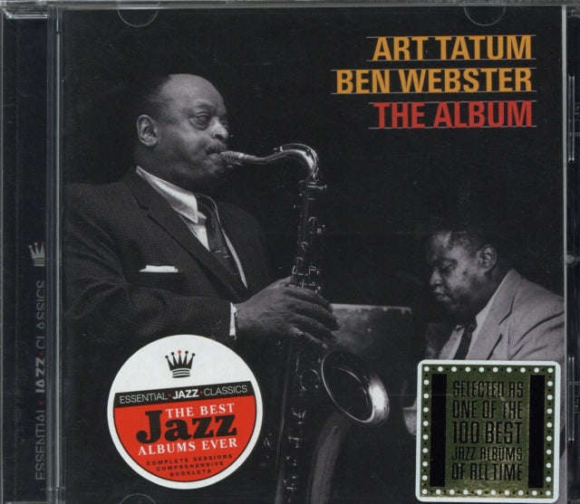 Art Tatum - The Album (CD)