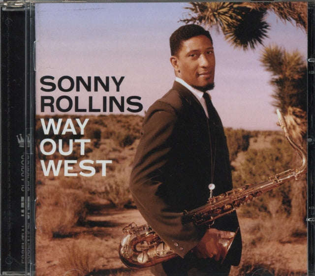 Sonny Rollins - Way Out West (CD)