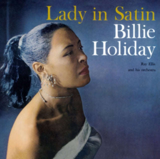 Billie Holiday - Lady In Satin ( Essential Jazz Classics) (CD)