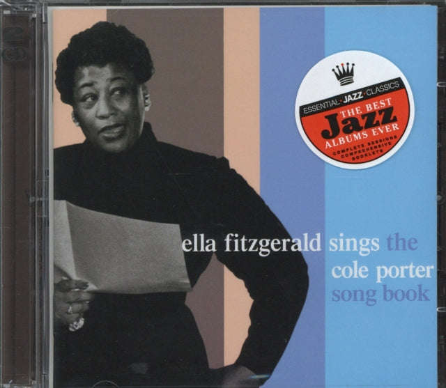 Ella Fitzgerald - Sings The Cole Porter Song Book (CD)