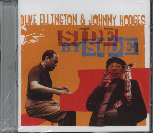 Duke Ellington - Side By Side (CD)