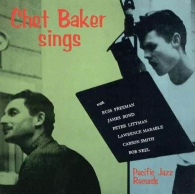 Chet Baker - Sings (CD)