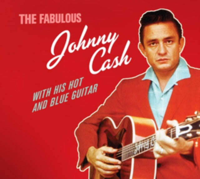 Johnny Cash - The Fabolous Johnny Cash (Digi) (CD)